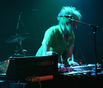 Bernadette La Hengst