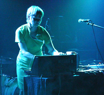 Bernadette La Hengst