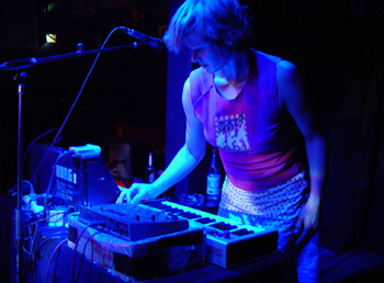 Bernadette La Hengst