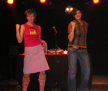 Bernadette La Hengst